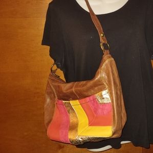 The Sak Leather Handbag